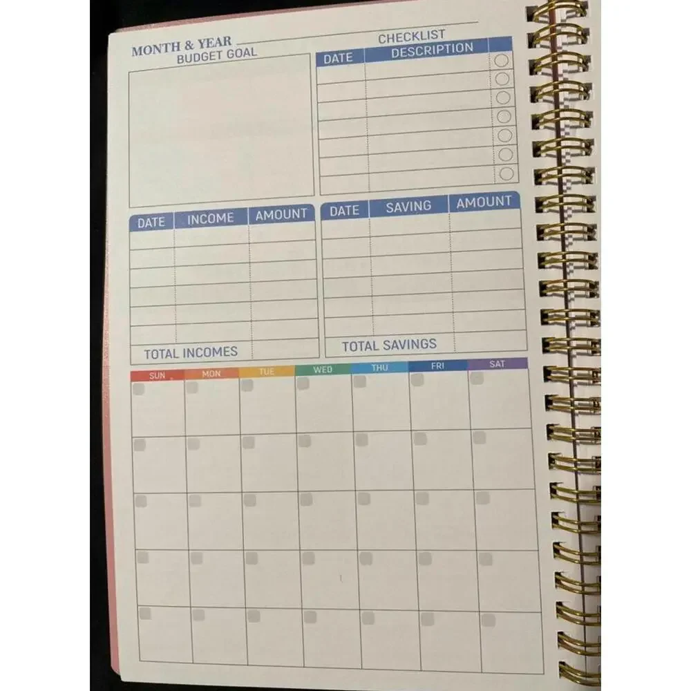 budget planner